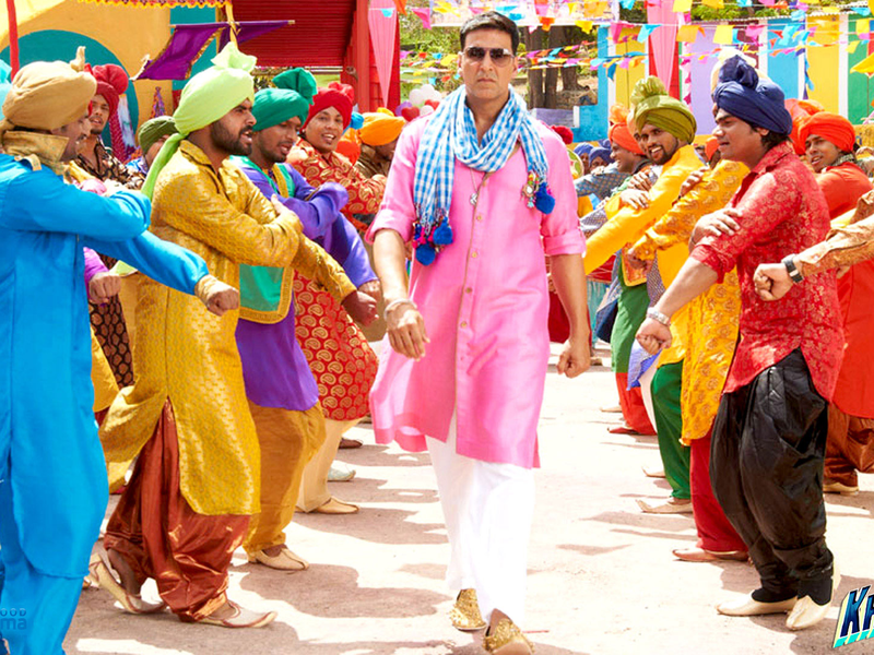 Foto 7 de Khiladi 786