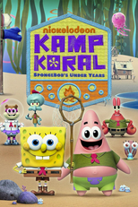 Kamp Koral: Bob Esponja Primeiros Anos (1ª Temporada) (Kamp Koral: SpongeBob's Under Years (Season 1))