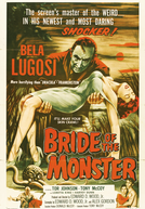 A Noiva do Monstro (Bride Of The Monster)