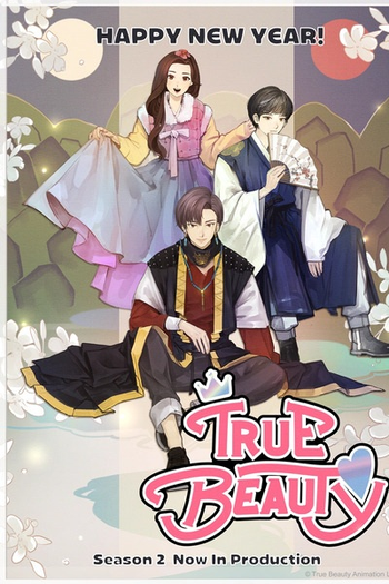  de Série True Beauty (2ª Temporada) (2025)