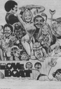 Pacific Princess - O Barco do Amor (The Love Boat)