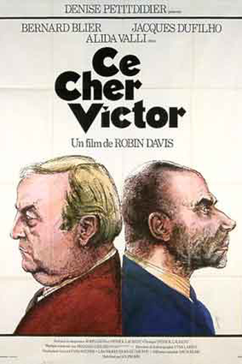 Poster de Filme Querido Victor (1975)