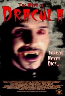 The Mark of Dracula - Poster / Capa / Cartaz - Oficial 1