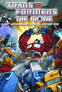Os Transformers: O Filme - Poster / Capa / Cartaz - Oficial 2
