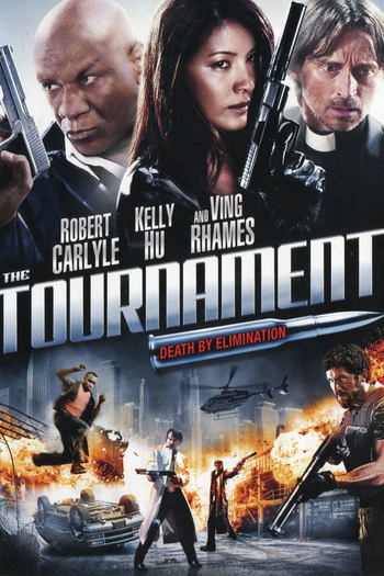  de Filme Vingança Entre Assassinos (2009)