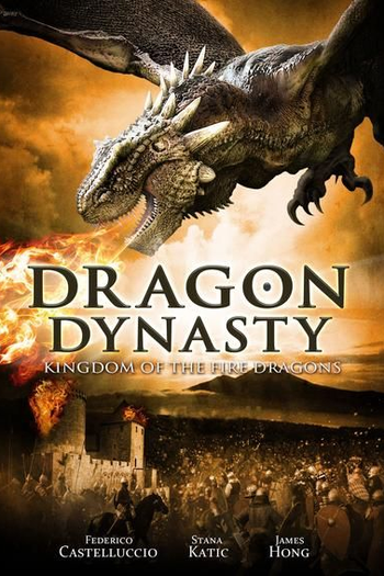  de Filme A Dinastia do Dragão (2006)