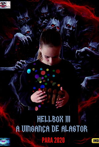 Poster 1 de Filme Hellbox III - A Vingança De Alastor (2020)