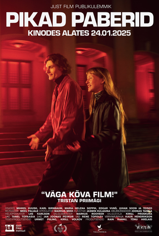 Poster 1 de Filme Rolling Papers (2024)