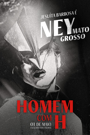  de Filme Homem com H (2025)
