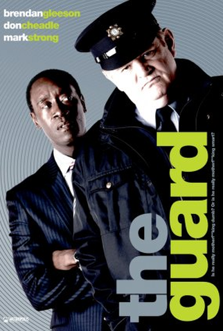 Poster 2 de Filme O Guarda (2011)