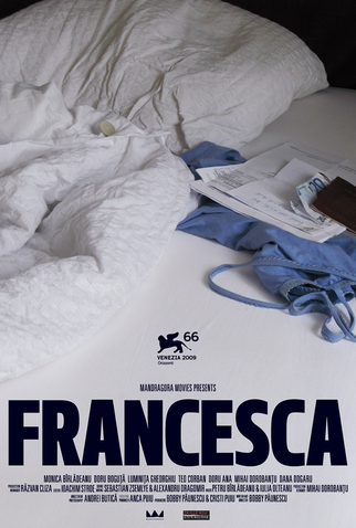 Poster 2 de Filme Francesca (2009)