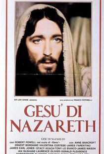 Jesus de Nazaré - Poster / Capa / Cartaz - Oficial 9
