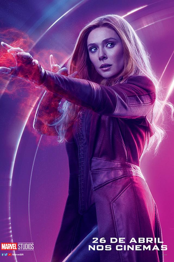  de Filme Vingadores: Guerra Infinita (2018)