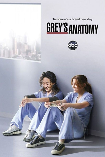  de Série A Anatomia de Grey (8ª Temporada) (2011)