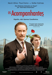 Os Acompanhantes (The Extra Man)