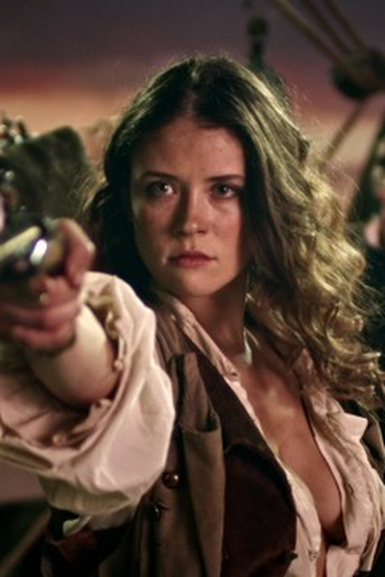 Poster de Episódio Dead or Alive (2021)