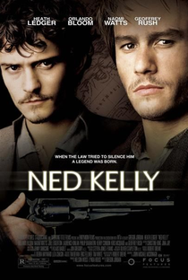 Ned Kelly - Poster / Capa / Cartaz - Oficial 1