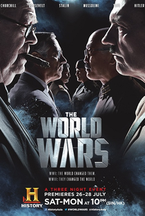 Guerras Mundiais - Poster / Capa / Cartaz - Oficial 1