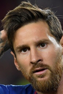 Lionel Messi - Poster / Capa / Cartaz - Oficial 1