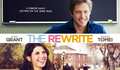 Pelí­cula Criativa: Trailers - Hugh Grant e Marisa Tomei juntos na comédia romântica "The Rewrite"
