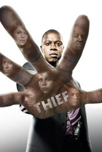 Thief - Poster / Capa / Cartaz - Oficial 1
