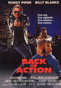 Garras de Águia 2 (Back in Action)