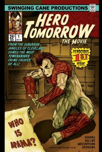 Hero Tomorrow - Poster / Capa / Cartaz - Oficial 6