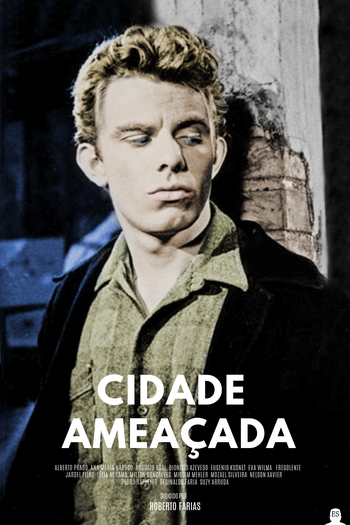  de Filme Cidade Ameaçada (1960)
