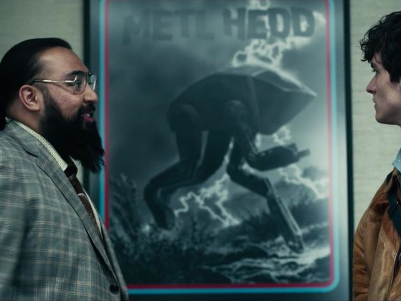 Foto 2 de Black Mirror: Bandersnatch