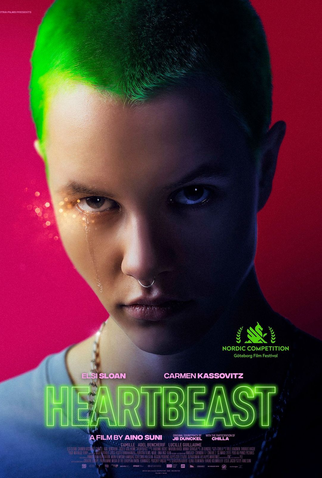 Poster 1 de Filme Corações Tóxicos (2022)