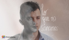 Lo Que No Sanamos (cortometraje gay)