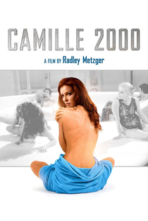Camille 2000 - Poster / Capa / Cartaz - Oficial 4