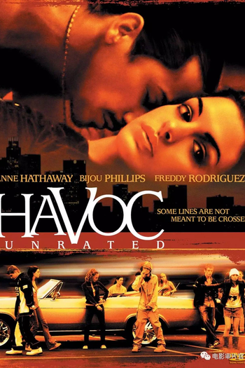  de Filme Garotas Sem Rumo (2005)