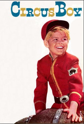 Poster 1 de Série O Menino do Circo (1956)