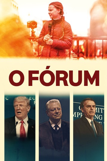  de Filme O Fórum (2020)