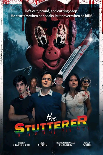 Poster de Filme The Stutterer (2026)