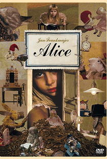 Alice - Poster / Capa / Cartaz - Oficial 1