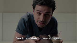 Trailer: Trailer Vidro - 17 de janeiro nos cinemas