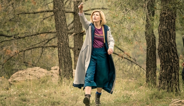 Doctor Who acerta em apresentar 1ª heroína na 11ª temporada