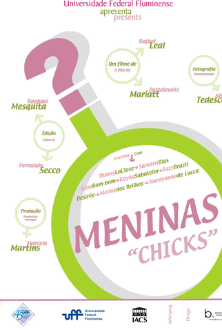 Poster 1 de Curta Meninas (2005)