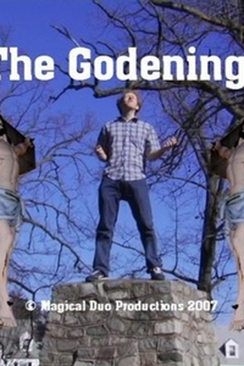 Poster de Curta The Godening! (2008)
