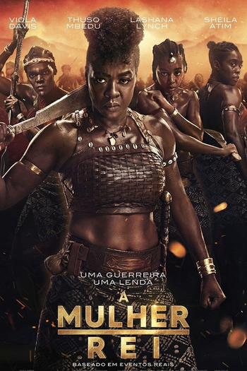  de Filme A Mulher Rei (2022)