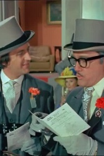 Poster de Episódio King Con (1972)