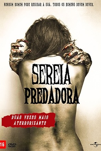  de Filme Sereia Predadora (2016)