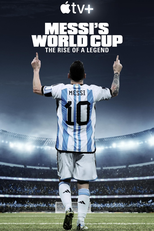 A Copa do Mundo de Messi - A Ascensão da Lenda (Messi's World Cup: The Rise of a Legend)
