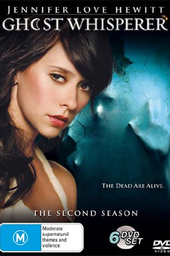  de Série Ghost Whisperer (2ª Temporada) (2006)