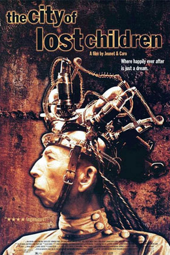  de Filme Ladrão de Sonhos (1995)