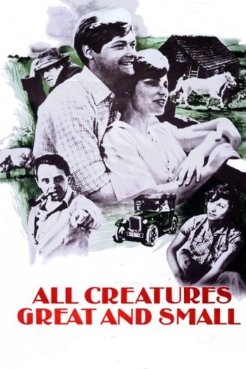  de Filme All Creatures Great and Small (1975)