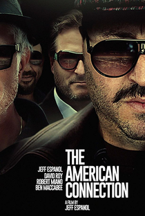 The American Connection - Poster / Capa / Cartaz - Oficial 1