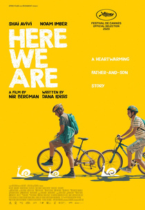 Lá Vamos Nós (Here We Are)